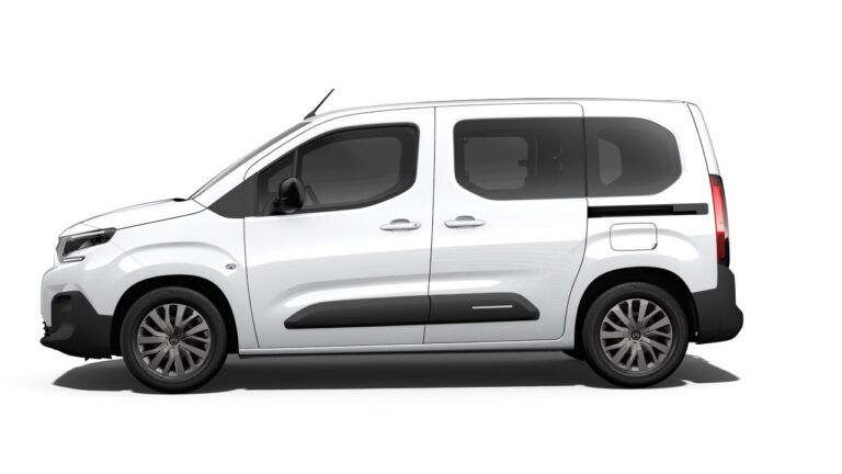 Berlingo Plus 1